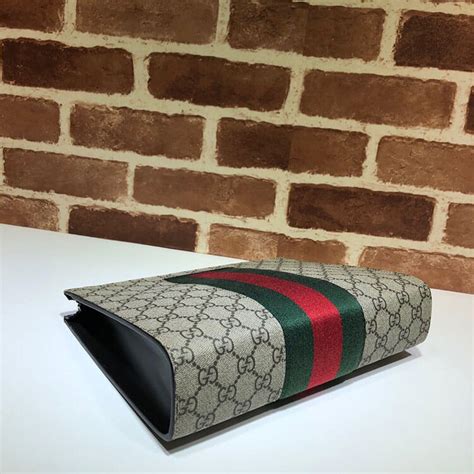 gucci web pouch|gucci pouch fake.